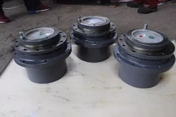 減速機的平行軸和直交軸是什么意思？